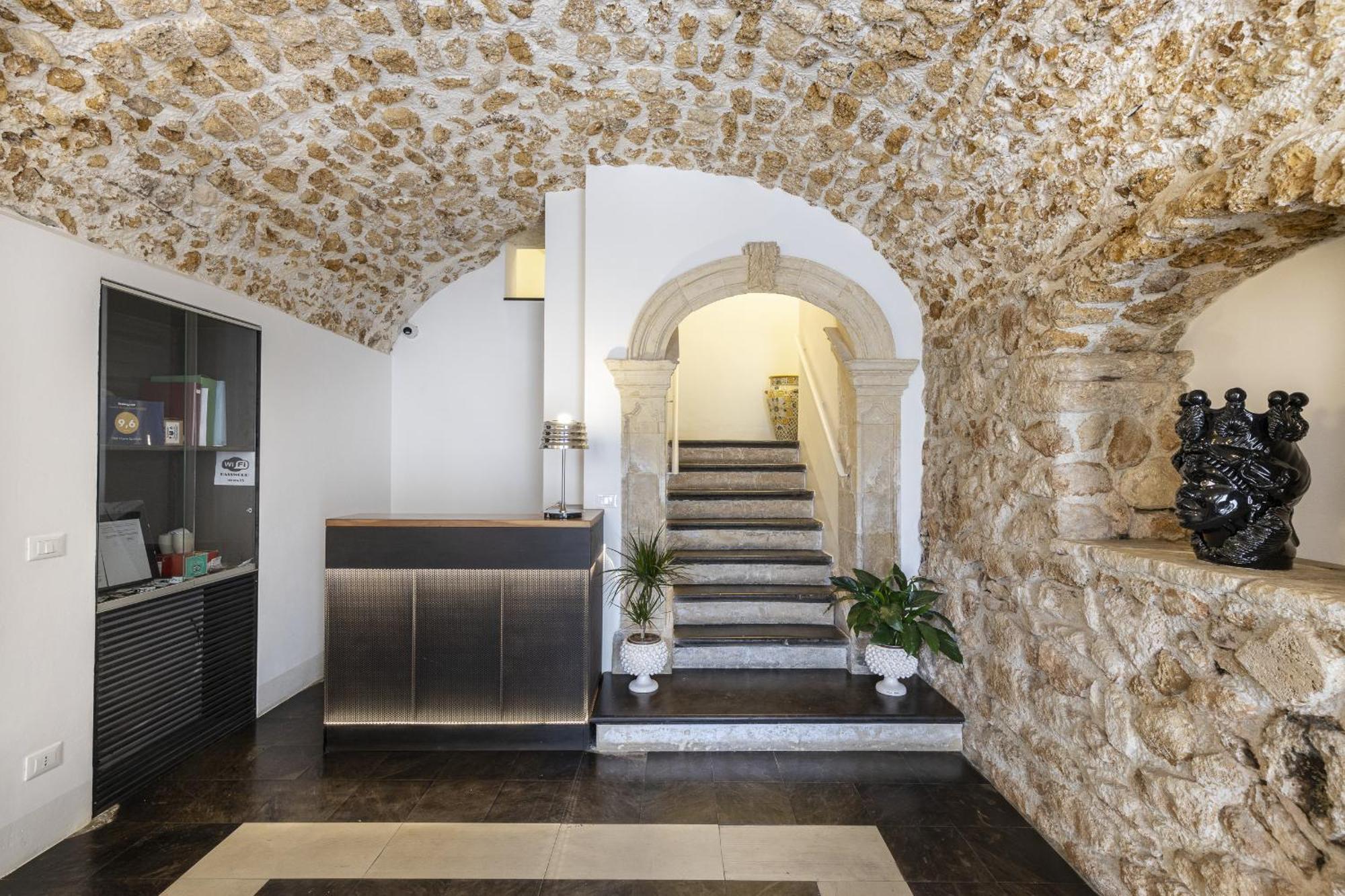 B&B Vicere Speciale Noto Luaran gambar